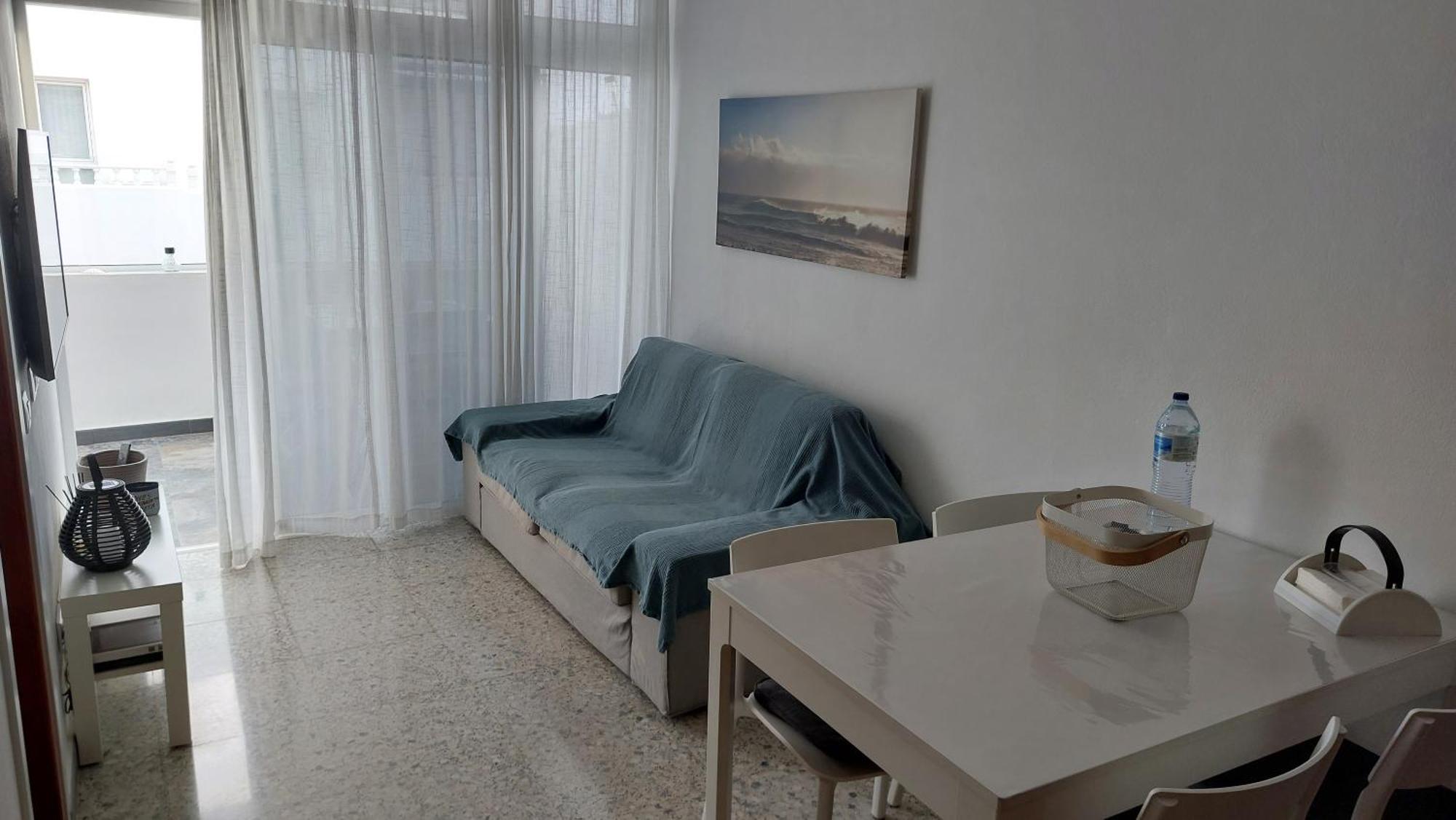 Casa Fabi Lägenhet Arrieta  Exteriör bild