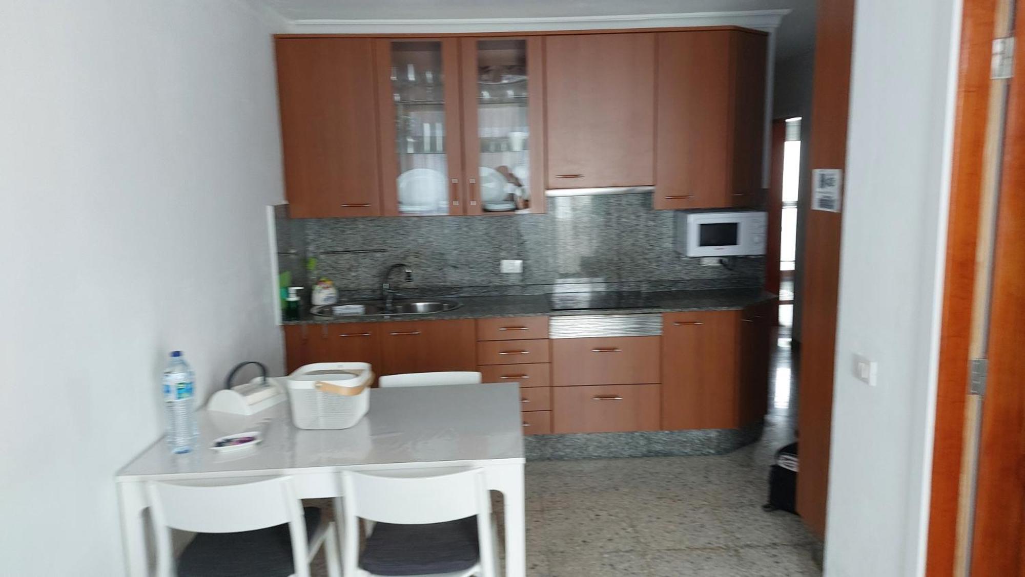 Casa Fabi Lägenhet Arrieta  Exteriör bild