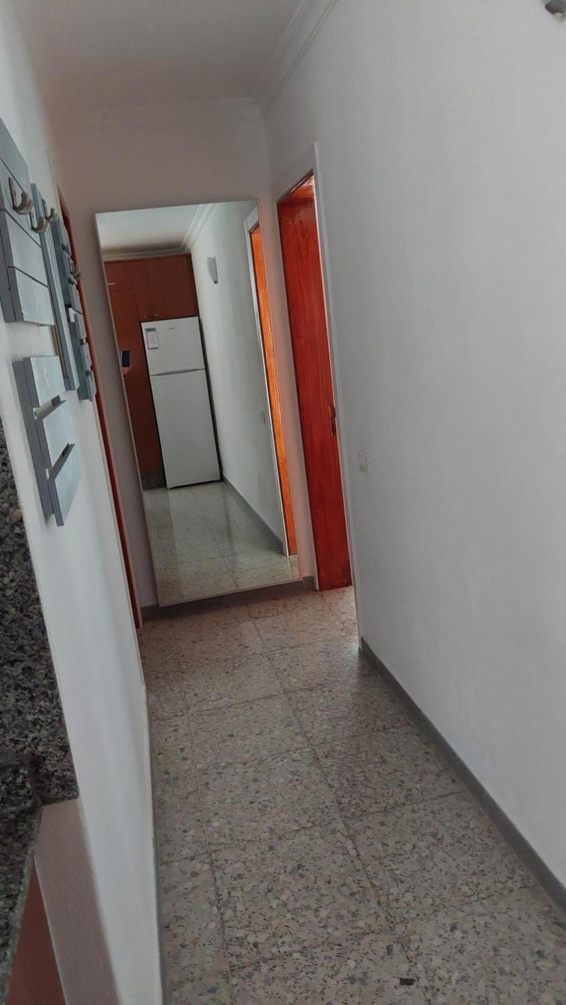 Casa Fabi Lägenhet Arrieta  Exteriör bild