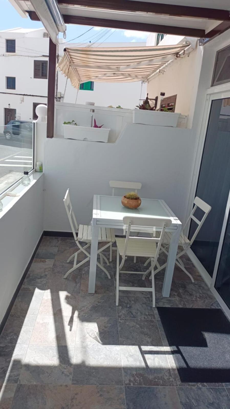 Casa Fabi Lägenhet Arrieta  Exteriör bild
